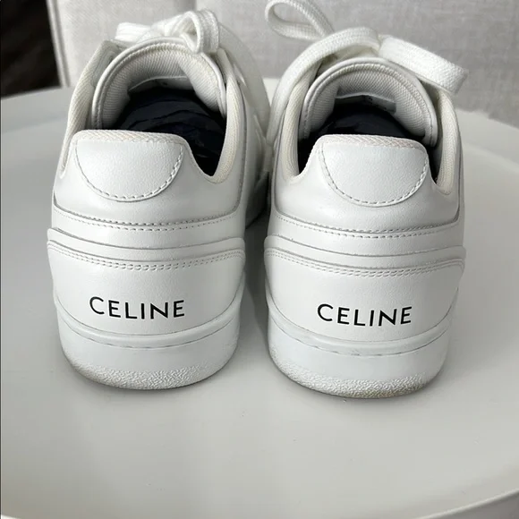 Celine White Sneakers
Trainer Calfskin - Picture 3 of 8